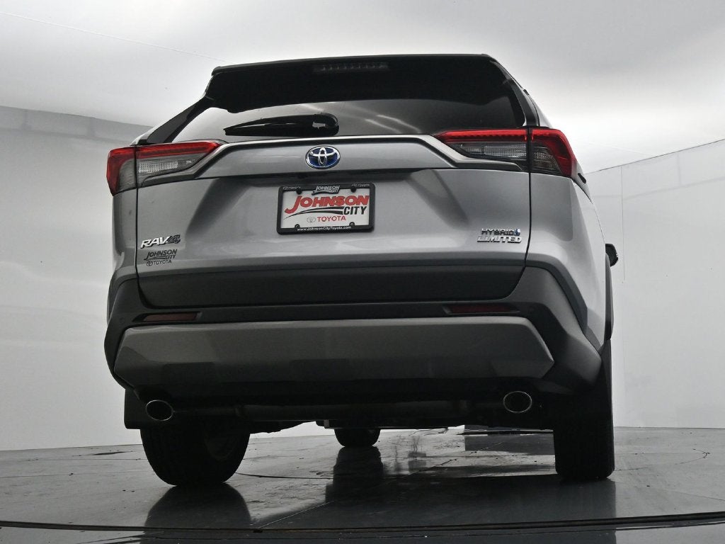 2023 Toyota RAV4 Limited