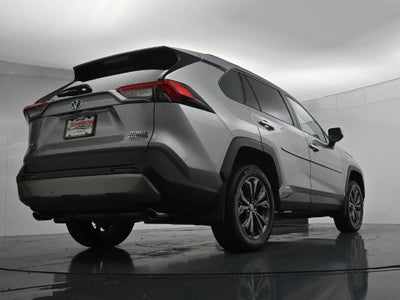 2023 Toyota RAV4 Limited