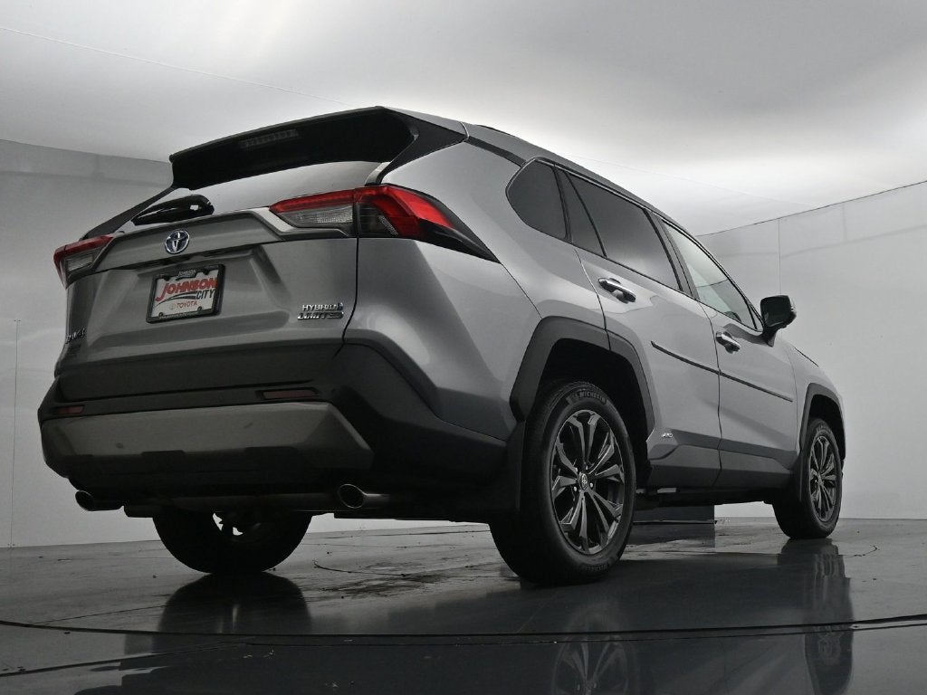 2023 Toyota RAV4 Limited