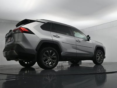 2023 Toyota RAV4 Limited