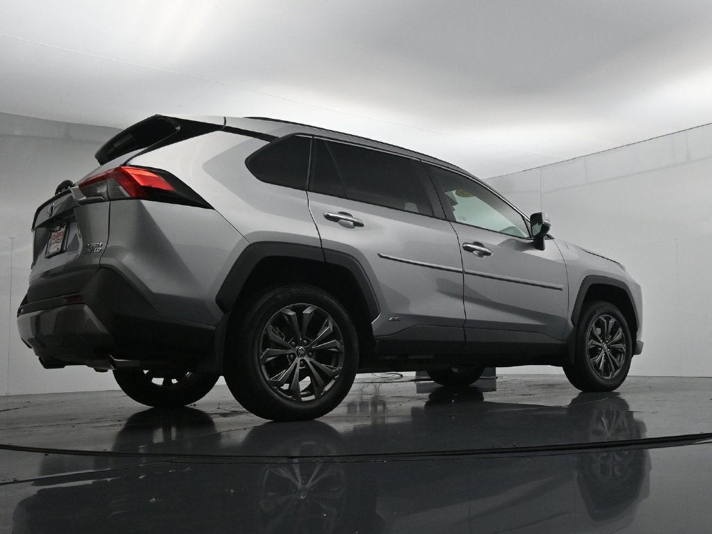 2023 Toyota RAV4 Limited