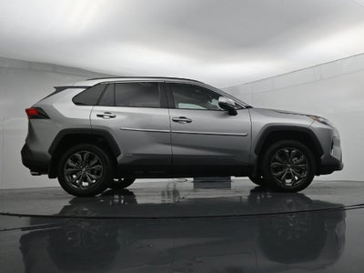 2023 Toyota RAV4 Limited