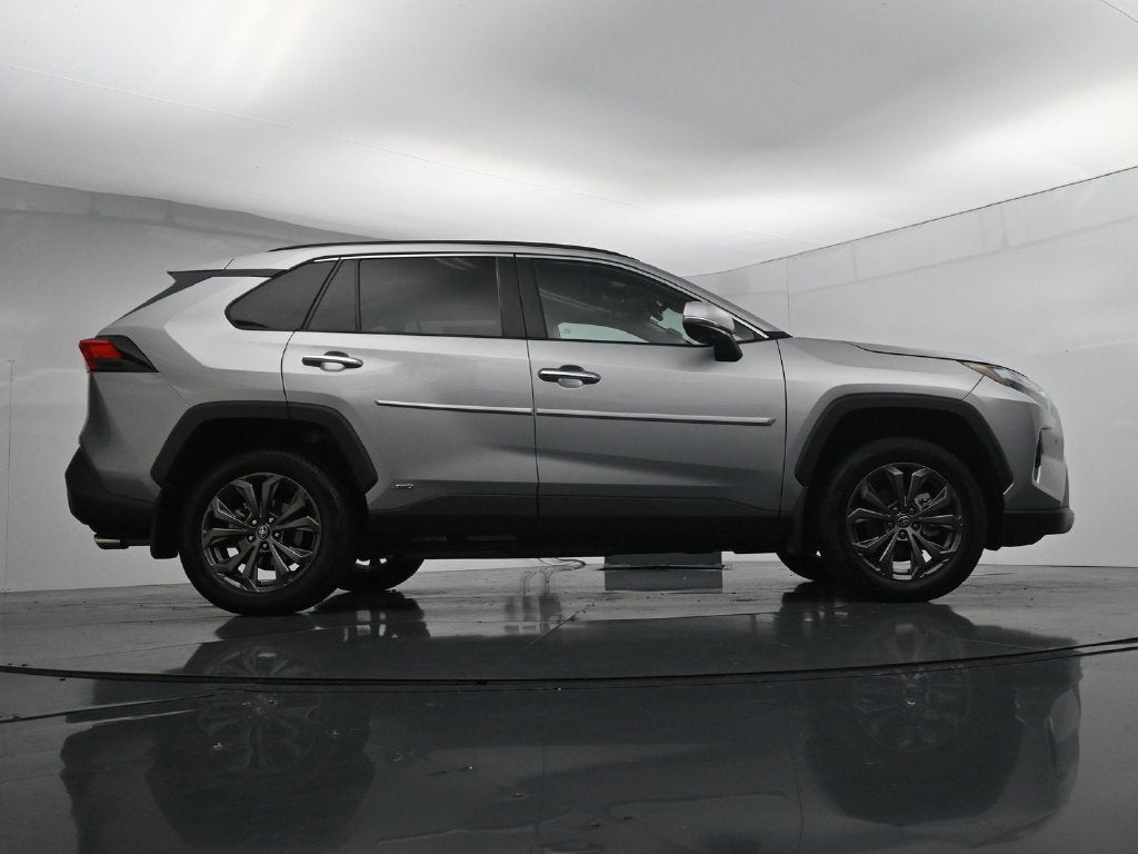 2023 Toyota RAV4 Limited
