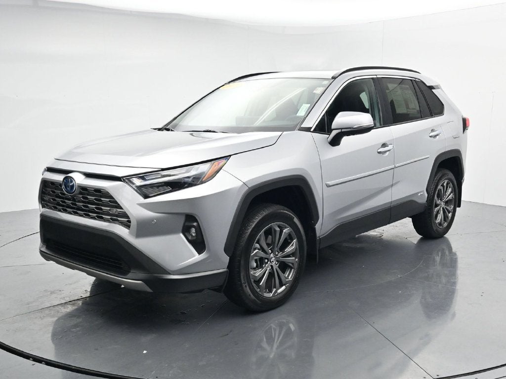 2023 Toyota RAV4 Limited