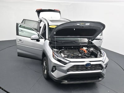 2023 Toyota RAV4 Limited