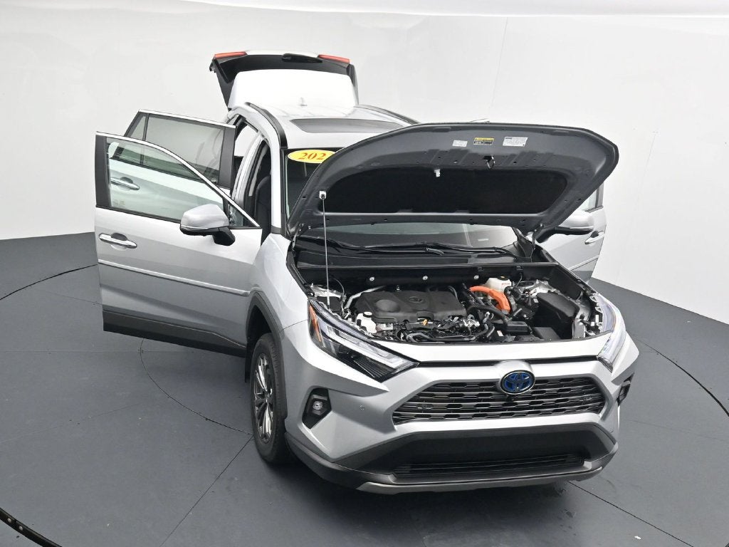 2023 Toyota RAV4 Limited
