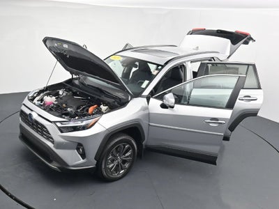 2023 Toyota RAV4 Limited