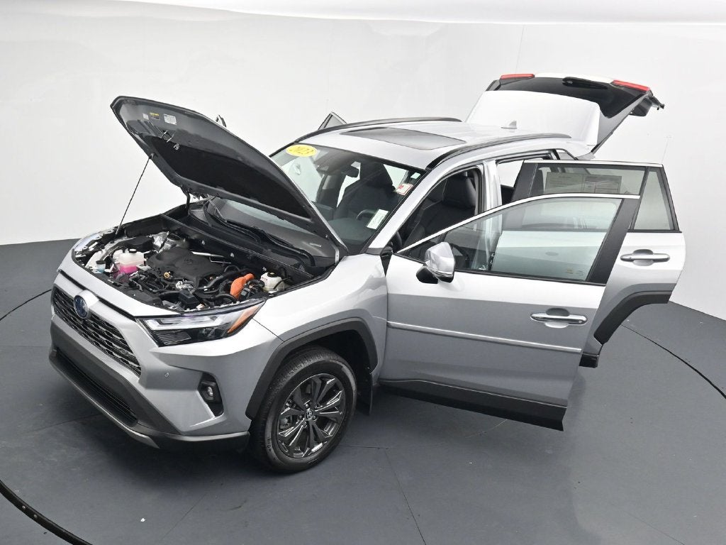 2023 Toyota RAV4 Limited