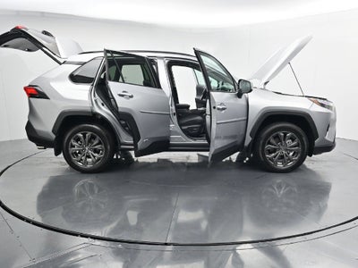 2023 Toyota RAV4 Limited