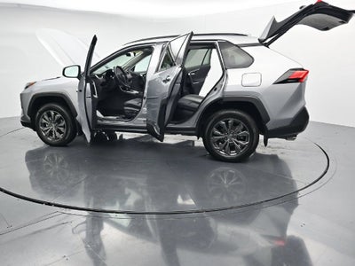 2023 Toyota RAV4 Limited