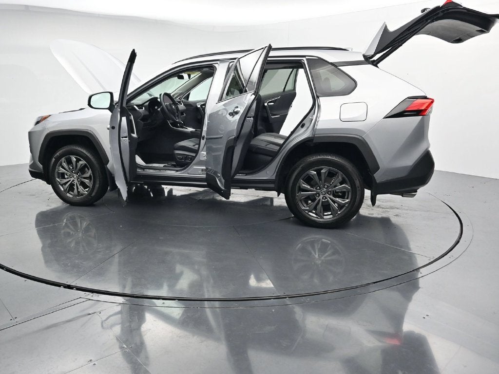 2023 Toyota RAV4 Limited