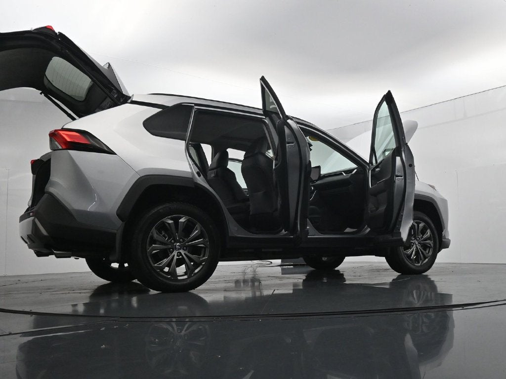 2023 Toyota RAV4 Limited