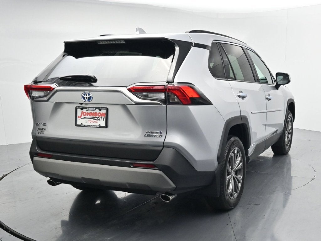 2023 Toyota RAV4 Limited