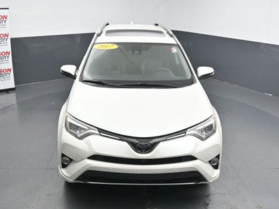 2017 Toyota RAV4 Platinum