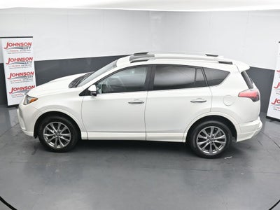 2017 Toyota RAV4 Platinum