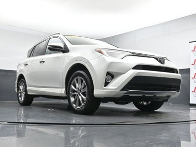2017 Toyota RAV4 Platinum