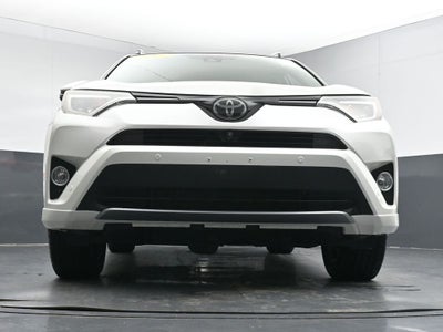 2017 Toyota RAV4 Platinum