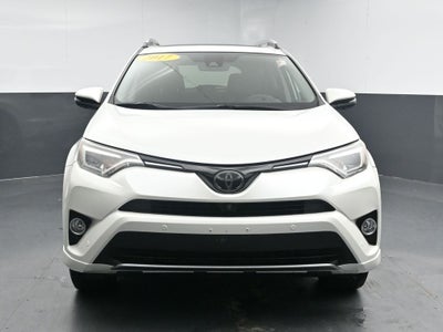 2017 Toyota RAV4 Platinum