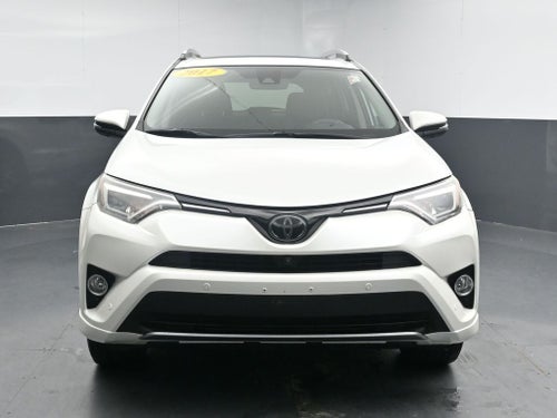 2017 Toyota RAV4 Platinum