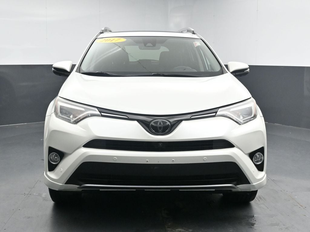 2017 Toyota RAV4 Platinum