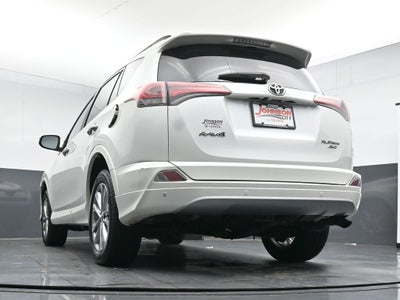2017 Toyota RAV4 Platinum