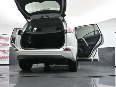 2017 Toyota RAV4 Platinum