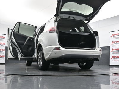 2017 Toyota RAV4 Platinum