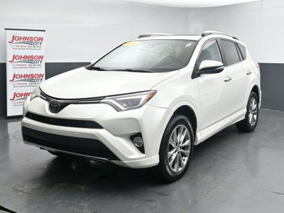 2017 Toyota RAV4 Platinum