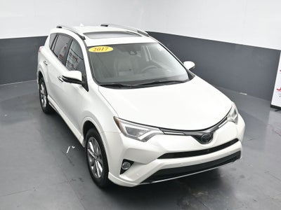 2017 Toyota RAV4 Platinum