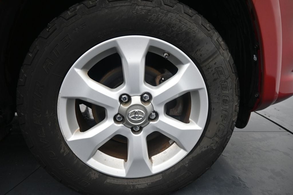 2012 Toyota RAV4 Limited