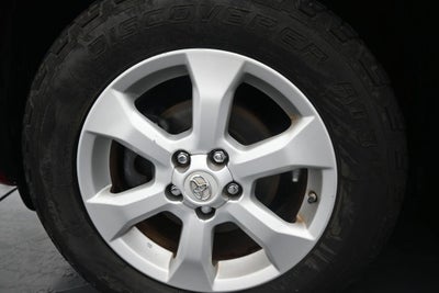 2012 Toyota RAV4 Limited