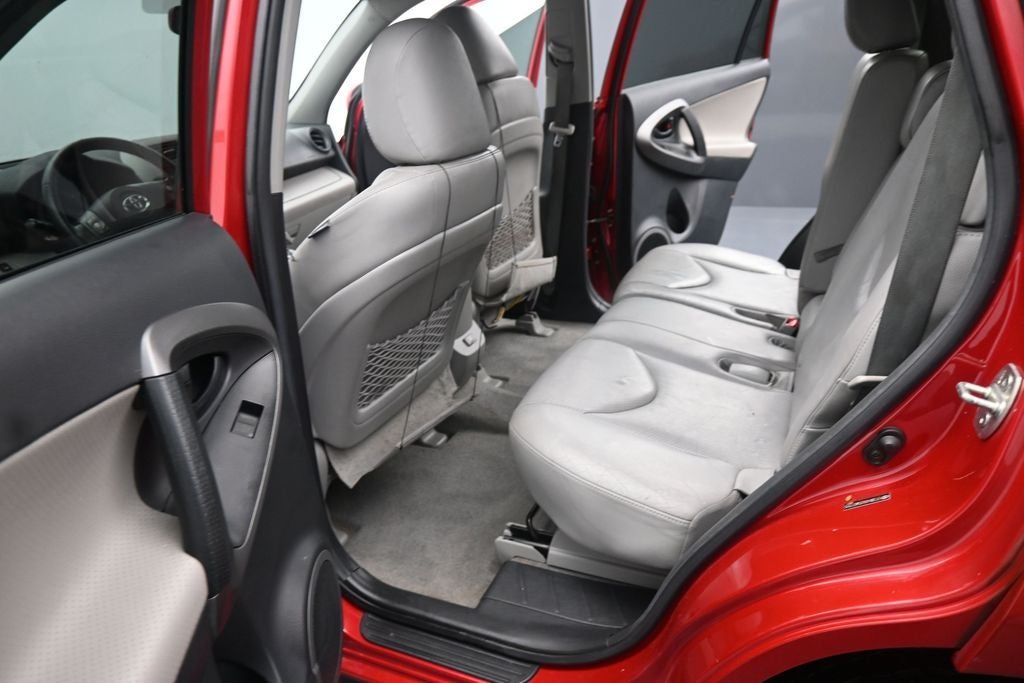 2012 Toyota RAV4 Limited