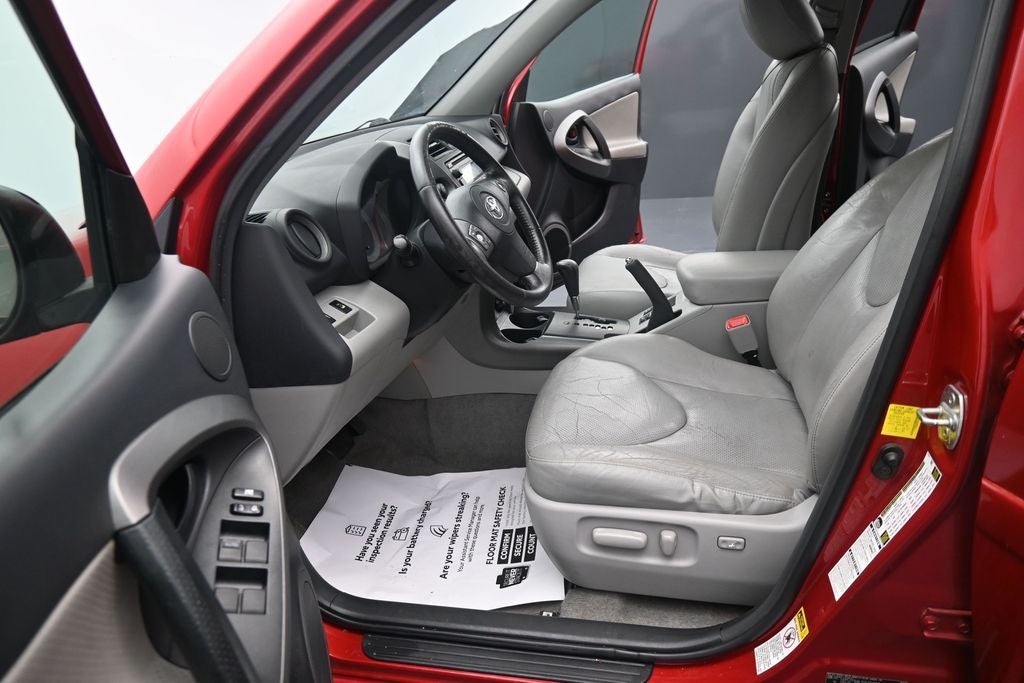 2012 Toyota RAV4 Limited
