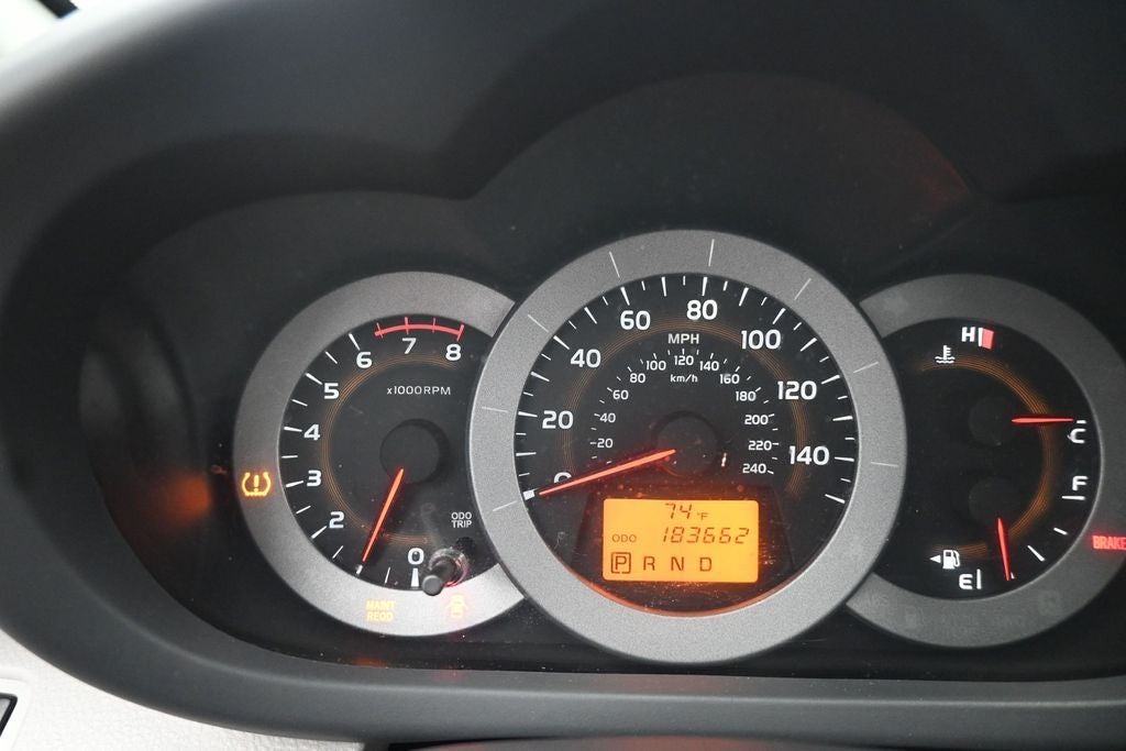 2012 Toyota RAV4 Limited