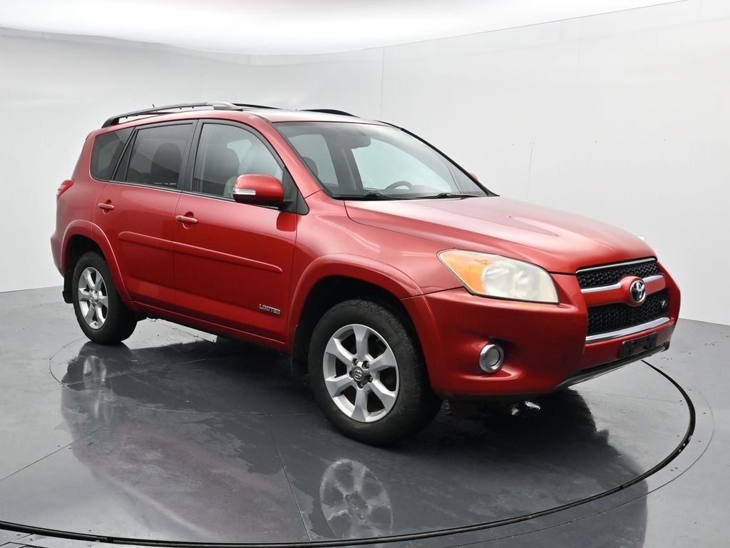 2012 Toyota RAV4 Limited