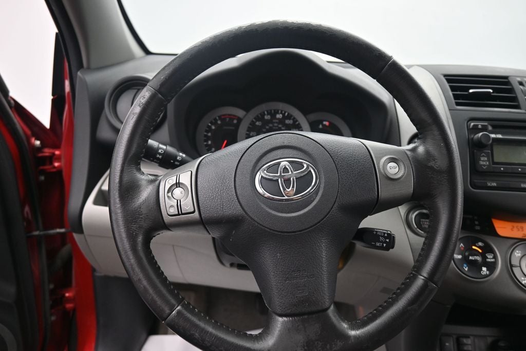 2012 Toyota RAV4 Limited