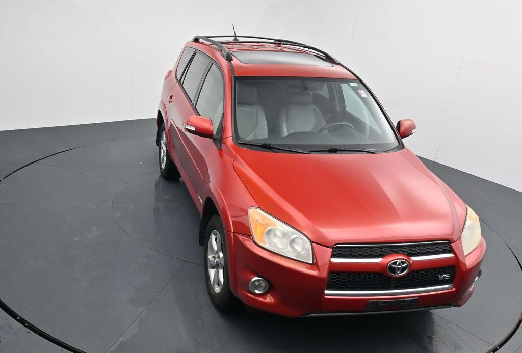 2012 Toyota RAV4 Limited