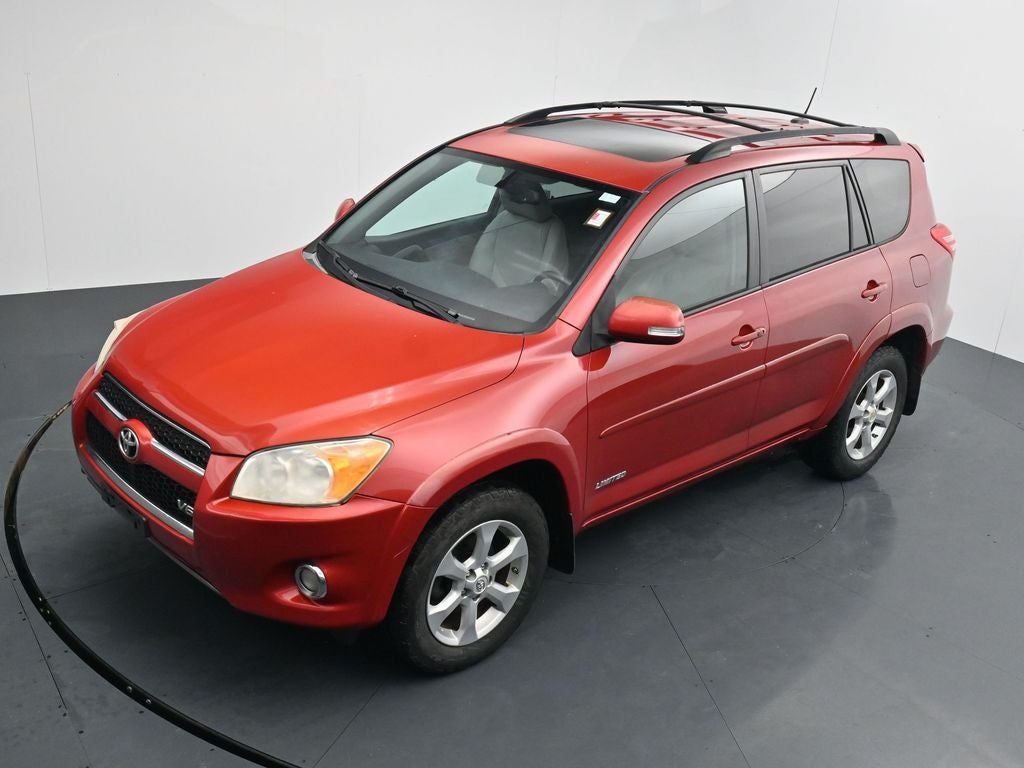 2012 Toyota RAV4 Limited