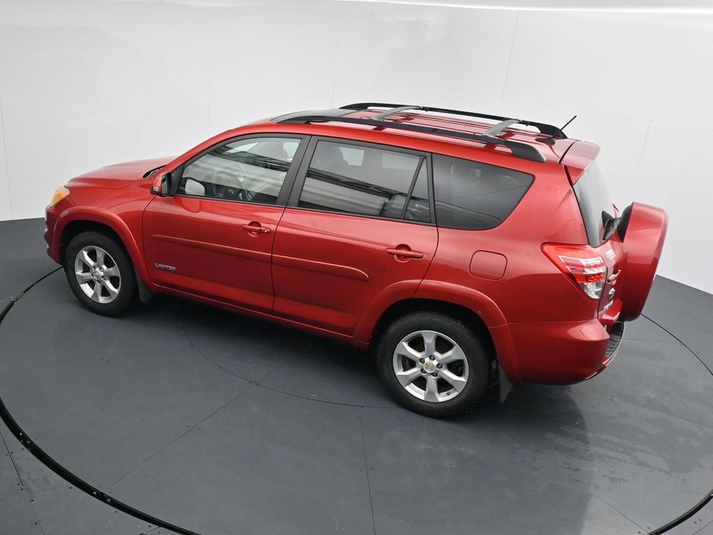2012 Toyota RAV4 Limited