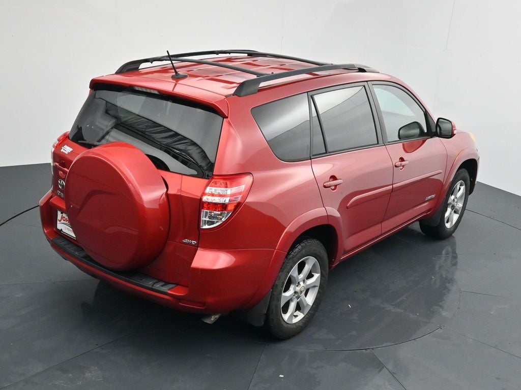 2012 Toyota RAV4 Limited
