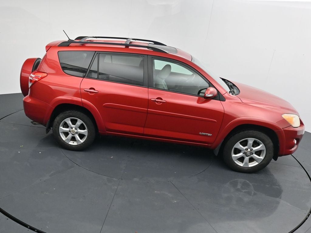 2012 Toyota RAV4 Limited