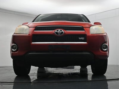2012 Toyota RAV4 Limited