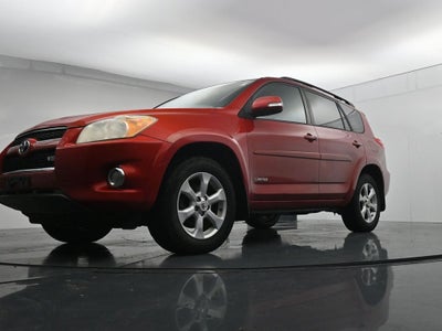 2012 Toyota RAV4 Limited