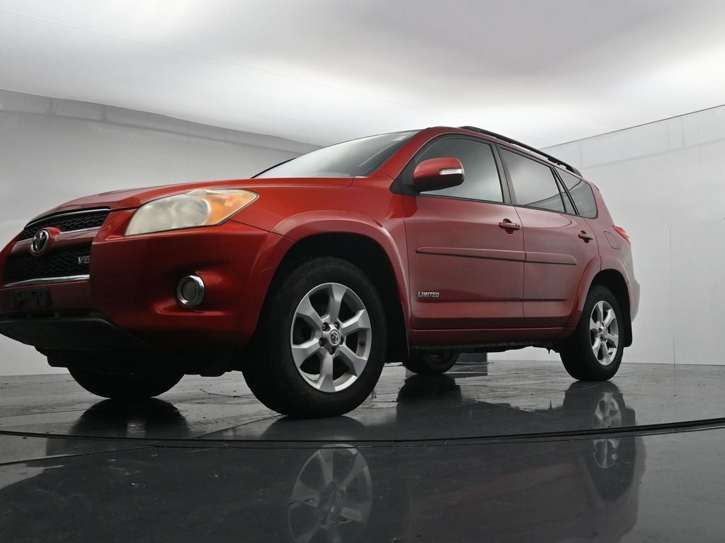 2012 Toyota RAV4 Limited