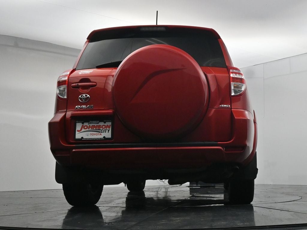 2012 Toyota RAV4 Limited