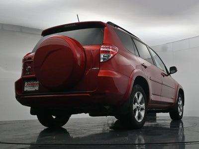 2012 Toyota RAV4 Limited