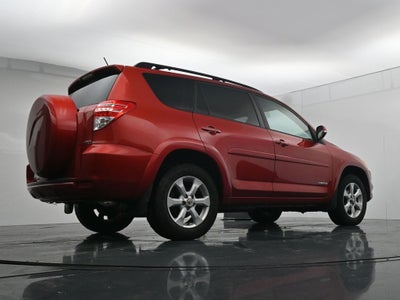 2012 Toyota RAV4 Limited