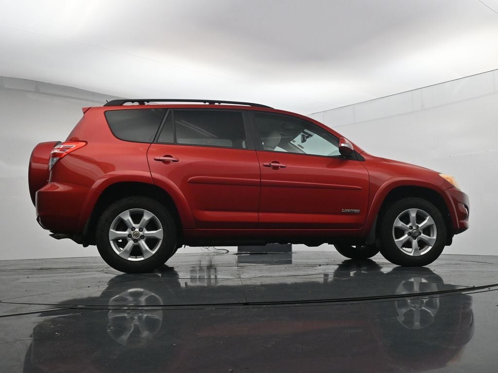 2012 Toyota RAV4 Limited