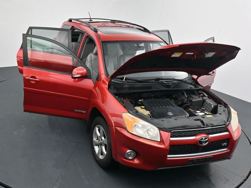 2012 Toyota RAV4 Limited