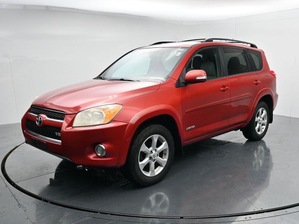 2012 Toyota RAV4 Limited